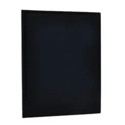 Black Edition Bold (Black Edition) Ultra Lined Softcover Flexi Journal (Elastic Band Closure)
