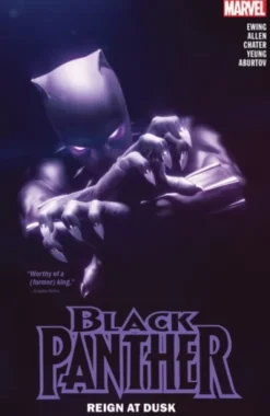 Black Panther by Eve L. Ewing Vol. 1: Reign At Dusk Book One