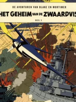 Blake En Mortimer 03. Het Geheim Van De Zwaardvis 03