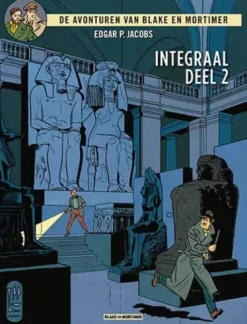 Blake & Mortimer integraal 2