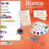 Blanco maandkalender 2027