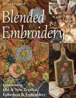 Blended Embroidery