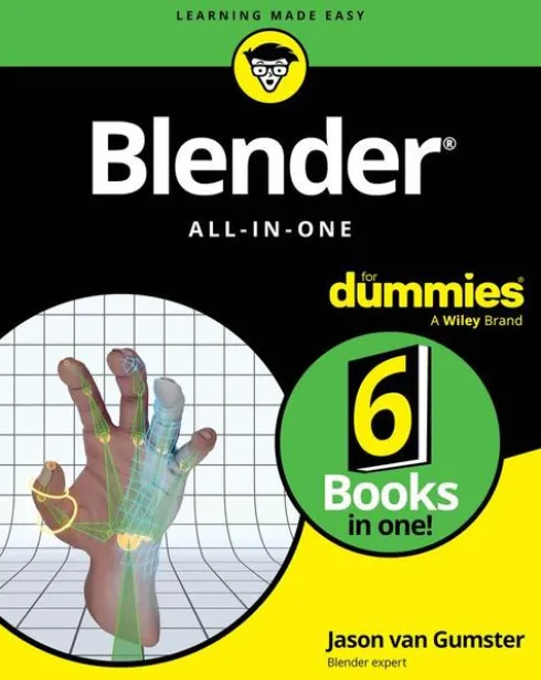 Blender All-in-One For Dummies