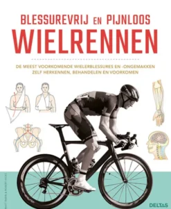 Blessurevrij en pijnloos wielrennen