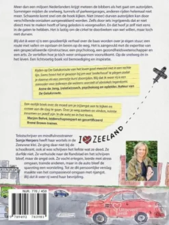 Blij dat ik weer rij