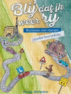 Blij dat ik weer rij