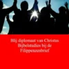 Blij diplomaat van Christus Bijbelstudies bij de Filippenzenbrief
