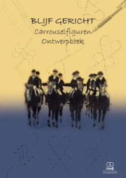 Blijf Gericht - Carrouselfiguren Ontwerpboek