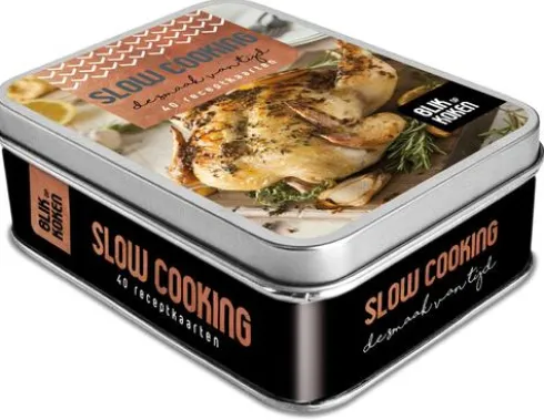 Blik op koken - Slow cooking