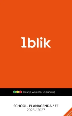 1blik School- Planagenda EF 2026-2027