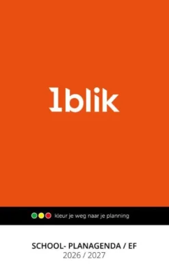 1blik School- Planagenda EF 2026-2027