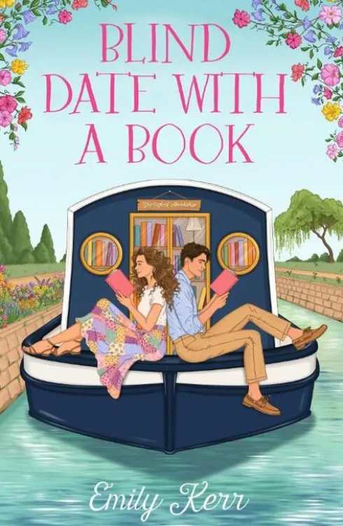 Blind Date with a Book