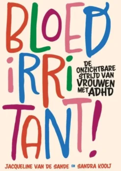 Bloedirritant!