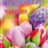Bloemen weekkalender 2026
