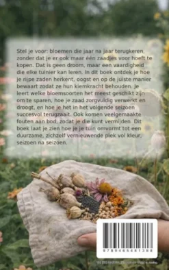 Bloemzaden sparen & zaaien