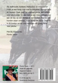 Bloid, met bruidsparen, boswachters en banken