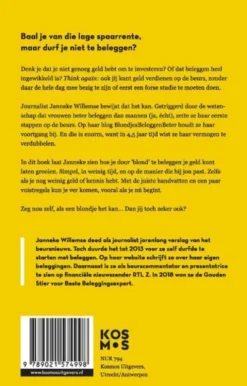 Blondjes Beleggen Beter