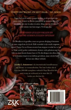 Blood and Ash 6 - Oergod van bloed en beenderen