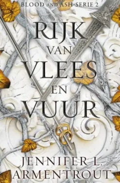 Blood and Ash 2 - Rijk van vlees en vuur