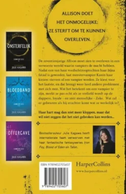 Blood of Eden 1 - Onsterfelijk