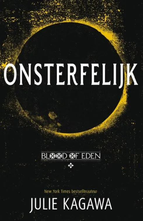 Blood of Eden 1 - Onsterfelijk