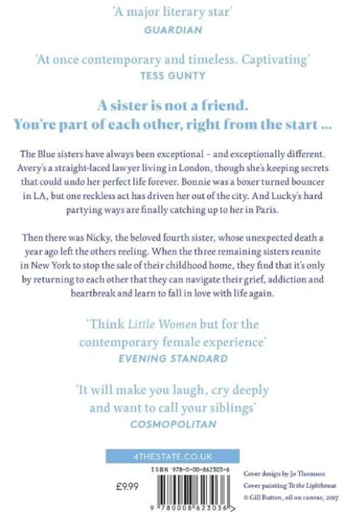 Blue Sisters