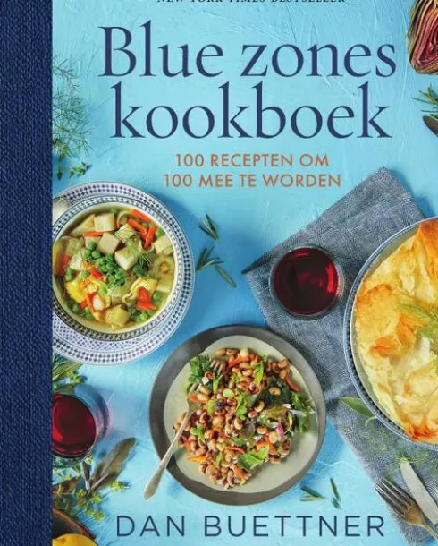 Blue zones kookboek