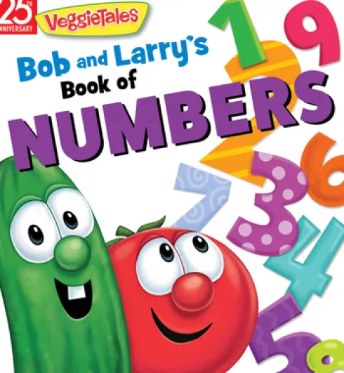 Bob and Larry's Book of Numbers