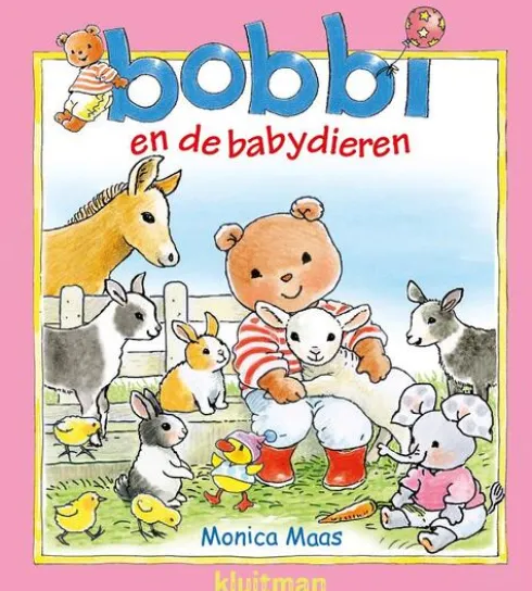 Bobbi en de babydieren