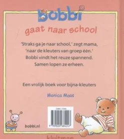 Bobbi gaat naar school