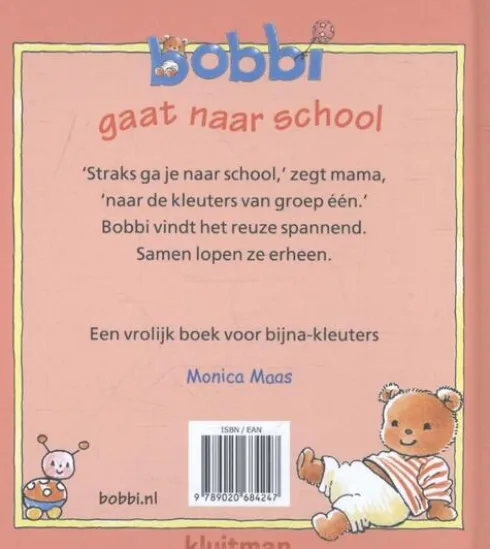Bobbi gaat naar school