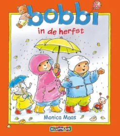 Bobbi in de herfst
