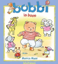 Bobbi is boos