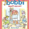 Bobbi kleedt zich aan