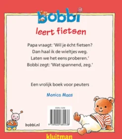 Bobbi Leert Fietsen