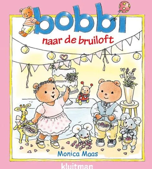 Bobbi naar de bruiloft