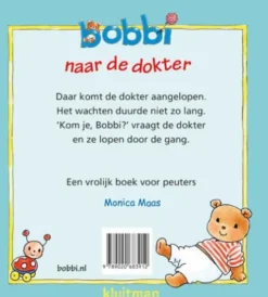 Bobbi naar de dokter