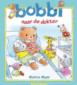Bobbi naar de dokter