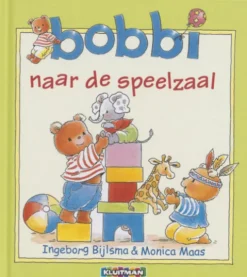 Bobbi naar de speelzaal
