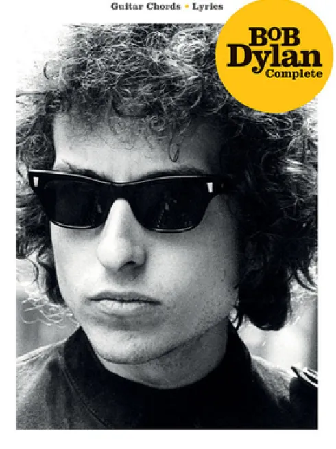 Bob Dylan Complete Guitar Chordslyrics