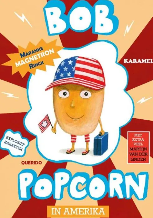 Bob Popcorn in Amerika