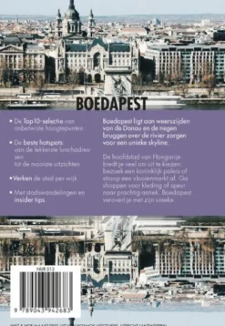 Boedapest
