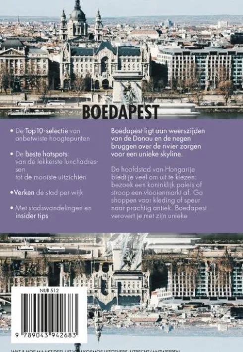 Boedapest