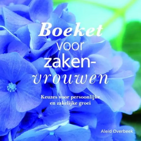 Boeket voor zakenvrouwen