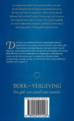 Boek van vergeving
