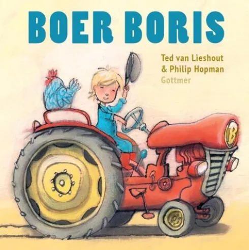 Boer Boris