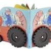 Boer Boris op wielen
