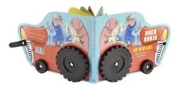 Boer Boris op wielen