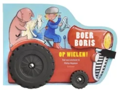 Boer Boris op wielen
