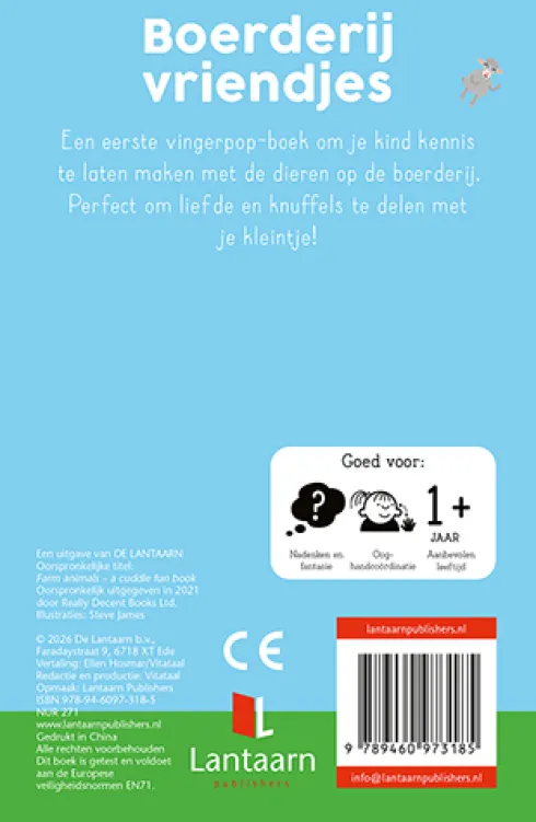 Boerderijvriendjes